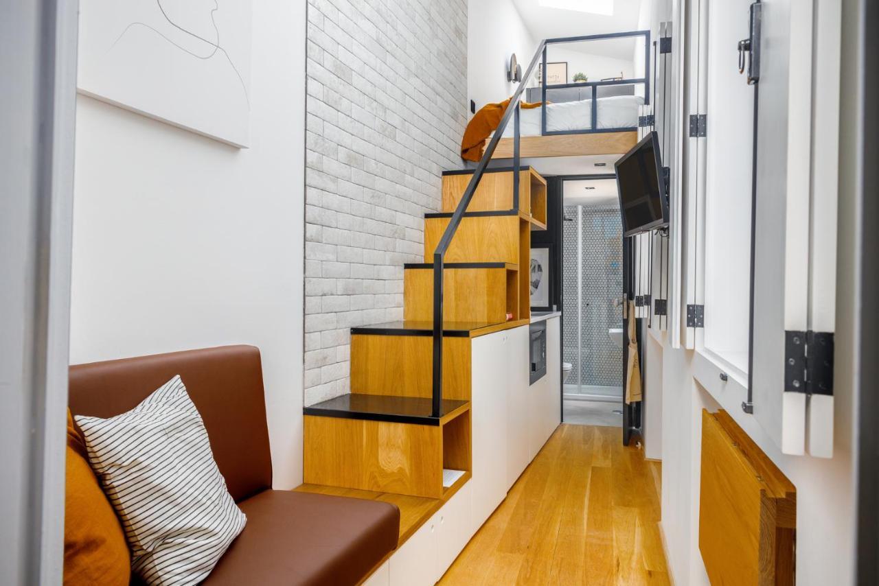 Saudade Micro Loft - Santos Apartment Lisbon Exterior photo